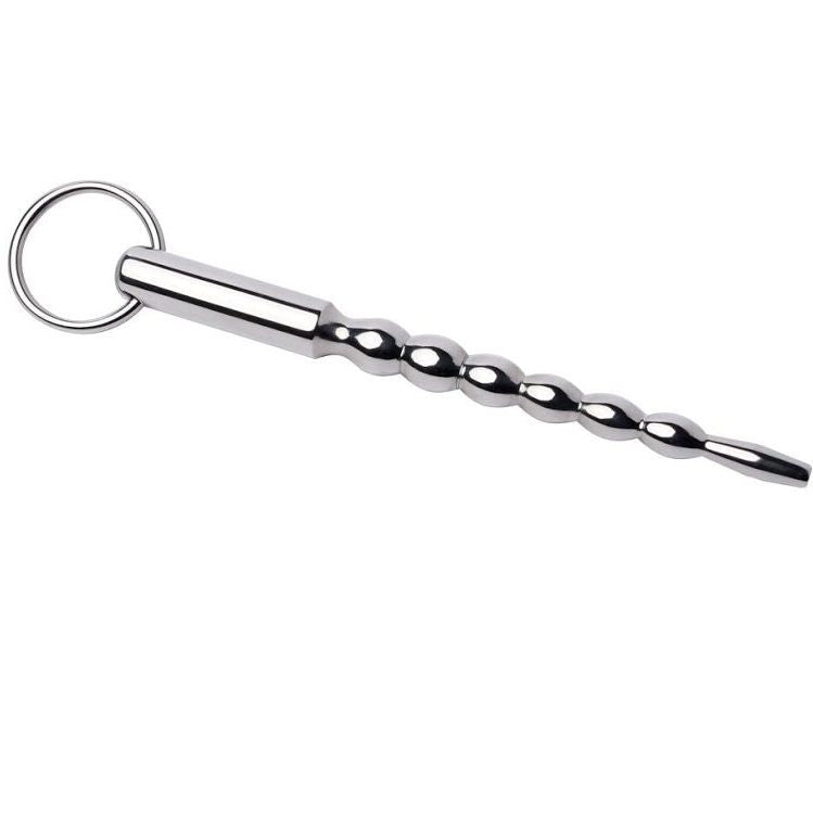 METAL HARD - 7-MM-HARNRÖHREN-DILATATOR AUS STAHL – Erotik-Zubehör von METAL HARD