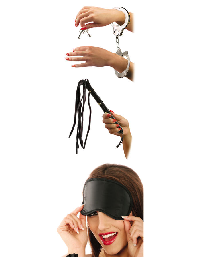 Fetish Fantasy Series Liebhaber Fantasy-Kit – BDSM Starter-Set für Paare hochwertige Produktabbildung