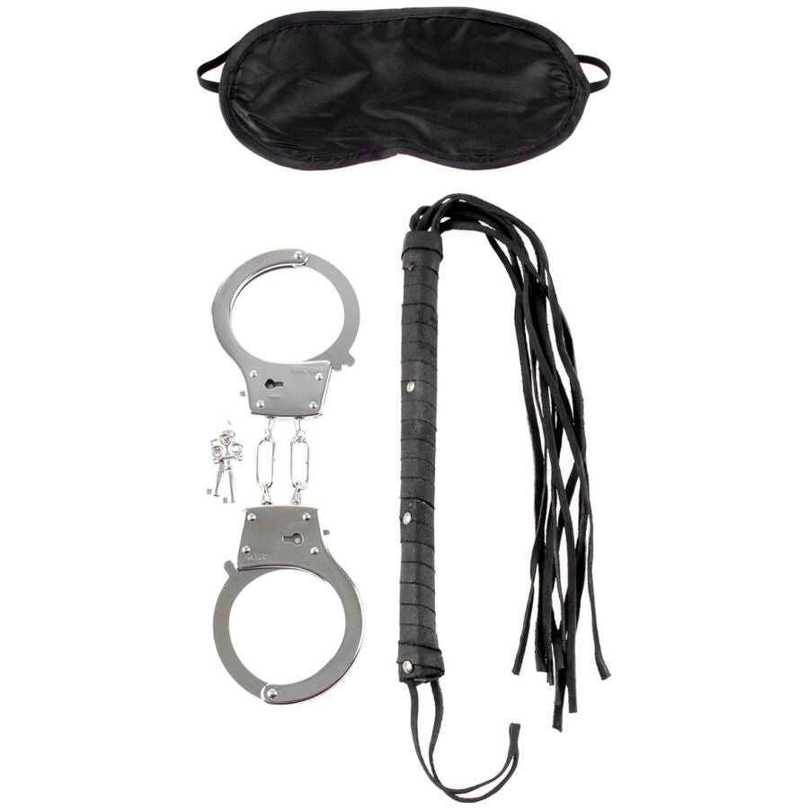 Fetish Fantasy Series Liebhaber Fantasy-Kit – BDSM Starter-Set für Paare Paar-Set Produktansicht
