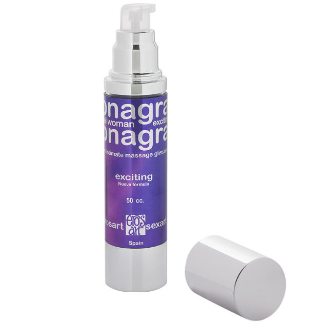 EROS-ART - ABENDDRUCK FRAU ORGASM ENHANCER GEL HER 50 CC Stimulationsgel diskret online kaufen