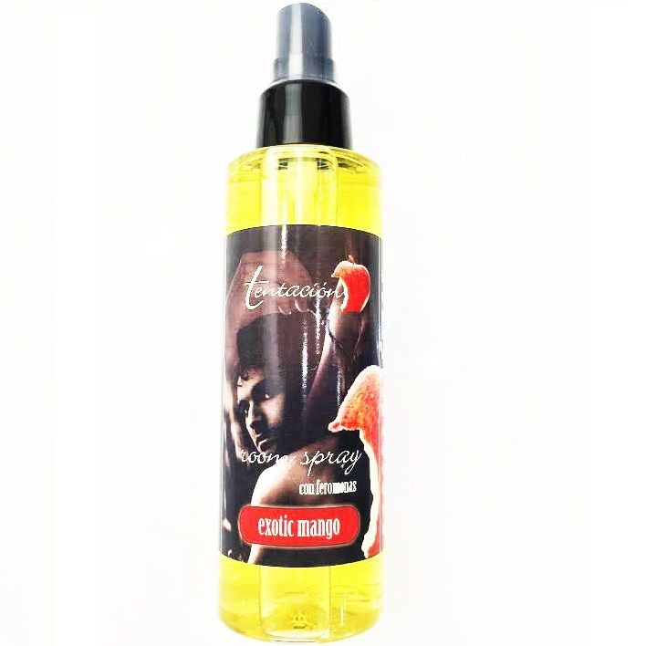 TENTACION - RAUMERFRISCHER MIT PHEROMONEN EXOTIC MANGO – Pheromon-Produkt Bild 2