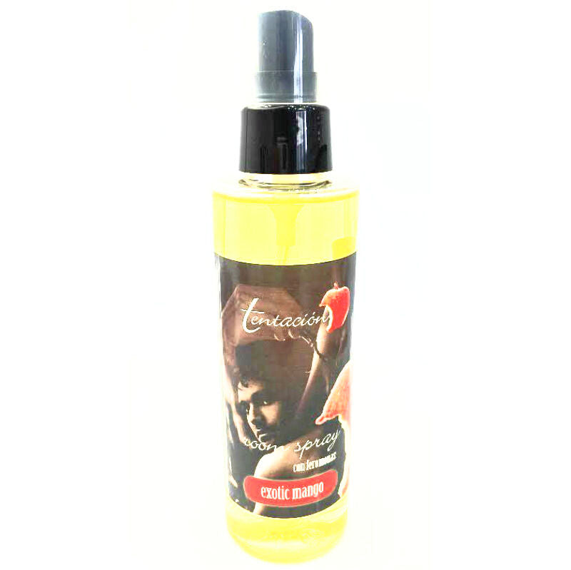 TENTACION - RAUMERFRISCHER MIT PHEROMONEN EXOTIC MANGO – Pheromon-Produkt Bild 1
