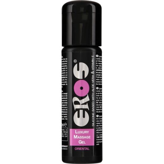EROS - LUXUS ORIENTALISCHES MASSAGEGEL 100 ML Massagegel diskret online kaufen