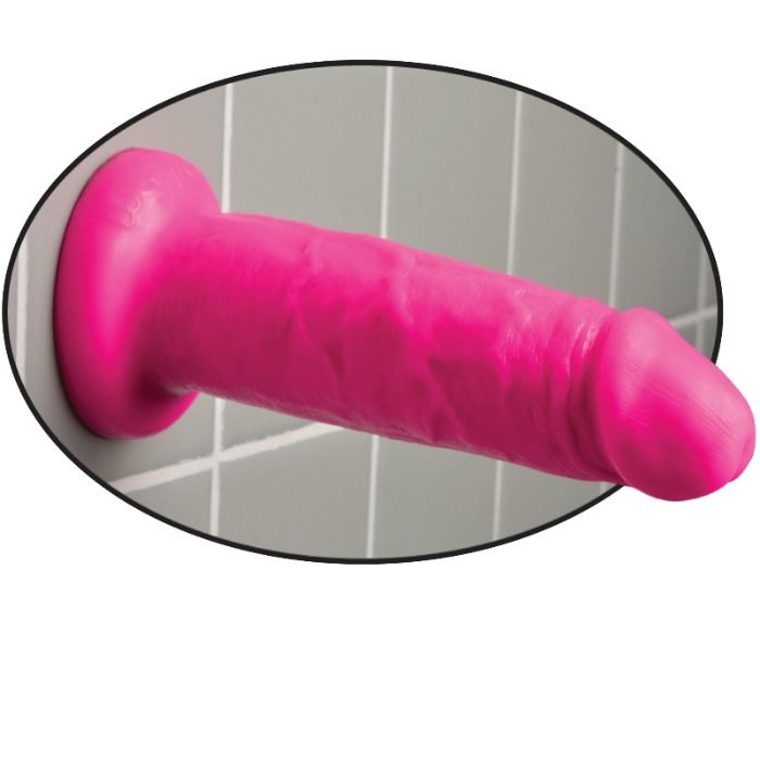 DILLIO - CHUB 15.2 CM ROSA – Erotik-Zubehör Bild 3
