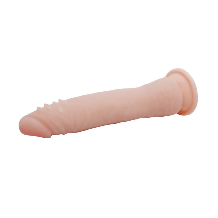 BAILE - FIT REALISTISCHER TPR-WIRBELTIERE 20.1 CM – Erotik-Zubehör Bild 4
