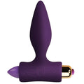ROCKS-OFF - ANALPLUG FÜR ANFNGER PETITE SENSATIONS - LILA Analplug diskret online kaufen