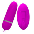 PRETTY LOVE - DEBBY VIBRIERENDES EI MIT KONTROLLE – Vibrator Bild 1