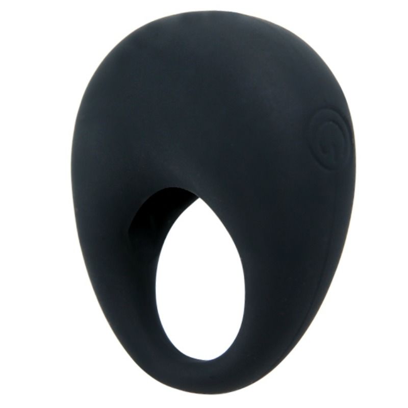 PRETTY LOVE - TRAP VIBRATORRING SCHWARZ Vibrator diskret online kaufen