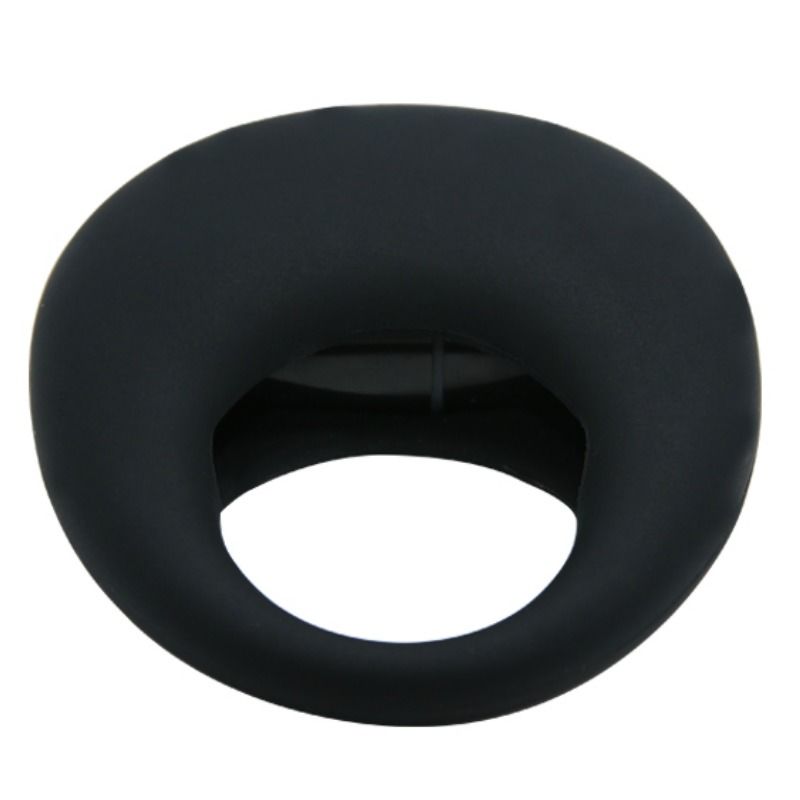 PRETTY LOVE - TRAP VIBRATORRING SCHWARZ hochwertiges Sextoy bei Secret Pulse