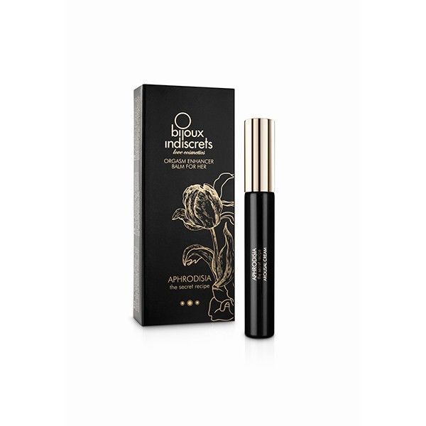 Bijoux Balm – Klitorisbalsam für intensive Orgasmen 13 ml Produktansicht und Details