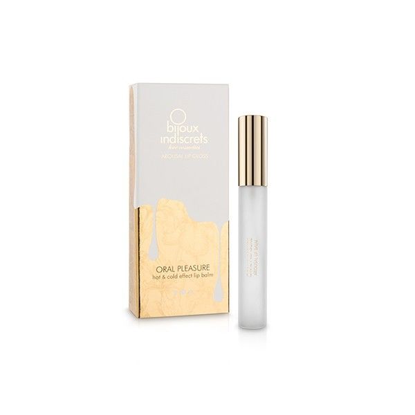 Oralsex Lipgloss Bijoux Glos 13 ml – Sinnliche Stimulation für Paare – Intimkosmetik Bild 3