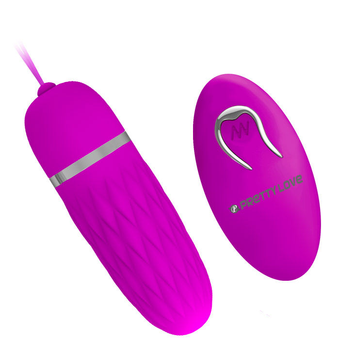 PRETTY LOVE - FLIRTATION DAWN VIBRIERENDES EI – Vibrator Bild 2