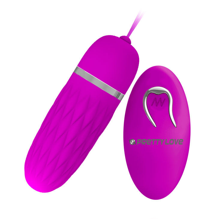 PRETTY LOVE - FLIRTATION DAWN VIBRIERENDES EI – Vibrator Bild 3