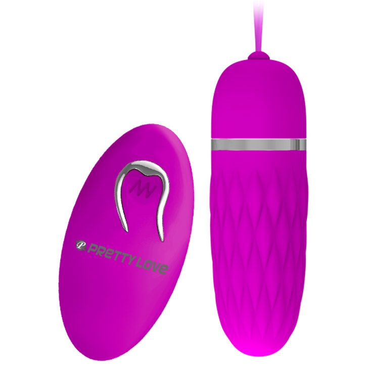 PRETTY LOVE - FLIRTATION DAWN VIBRIERENDES EI – Vibrator Bild 4