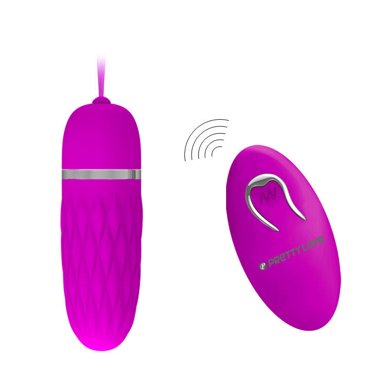 PRETTY LOVE - FLIRTATION DAWN VIBRIERENDES EI – Vibrator Bild 5