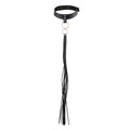 BIJOUX Indiscrets Maze Quasten-Choker Schwarz – BDSM & Fashion | Secret Pulse BDSM-Zubehör diskret online kaufen