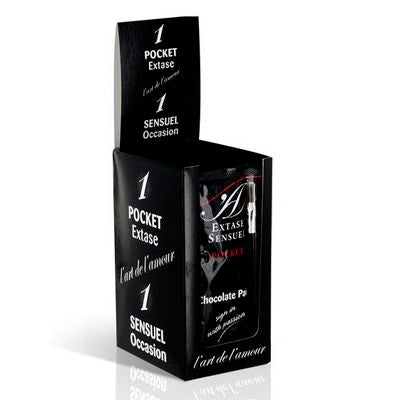 EXTASE SENSUAL - BODYPAINT SCHOKOLADE 10 ML – Intimkosmetik Bild 2
