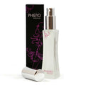 500 COSMETICS - PHIERO FRAU. PARFUM MIT PHEROMONEN FÜR FRAUEN – Pheromon-Produkt von 500 COSMETICS