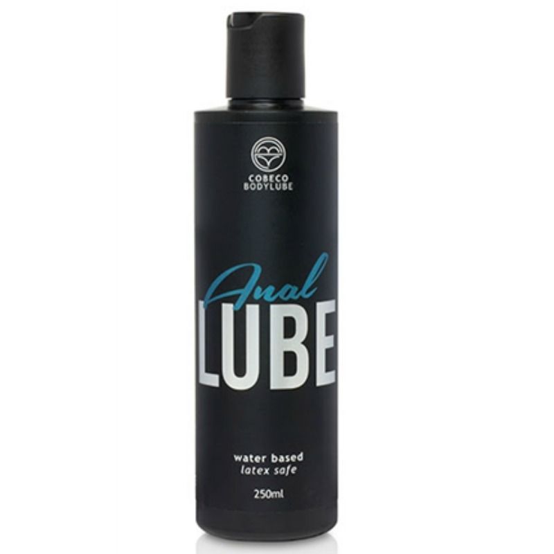 COBECO - BODYLUBE ANAL LUBE LATEX SICHER 250ML Produktansicht und Details