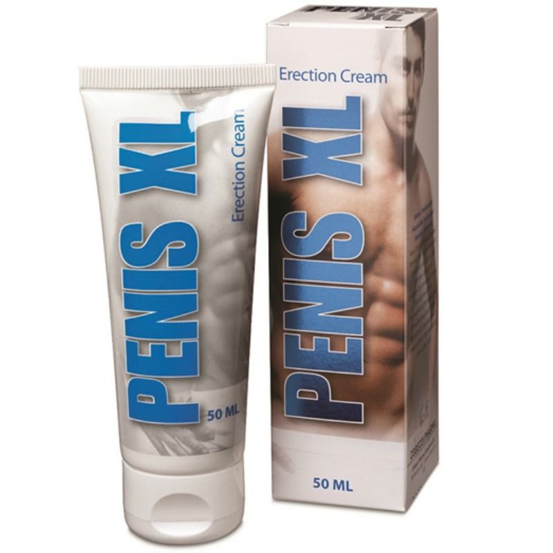 COBECO - PENIS XL CREMA 50 ML – Erotik-Zubehör Bild 1