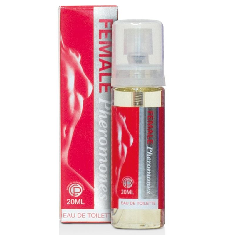 COBECO - PARFÜM MIT PHEROMONEN FÜR FRAUEN 20 ML – Pheromon-Produkt Bild 1