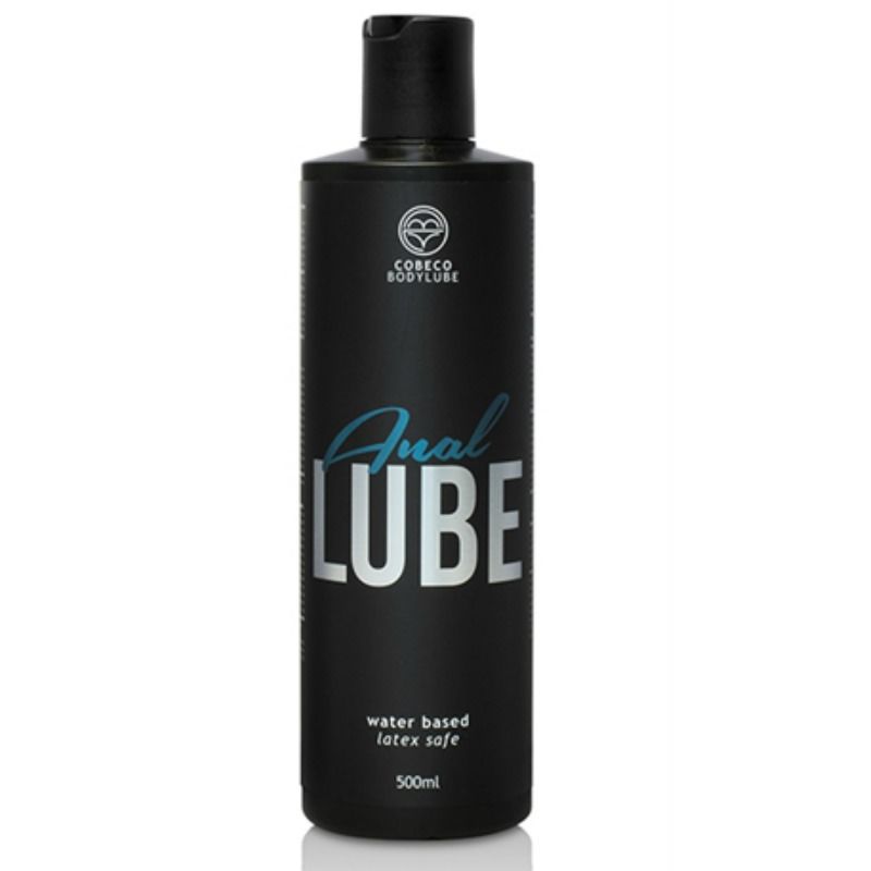 COBECO - ANAL LUBE 500ML Anal-Toy diskret online kaufen