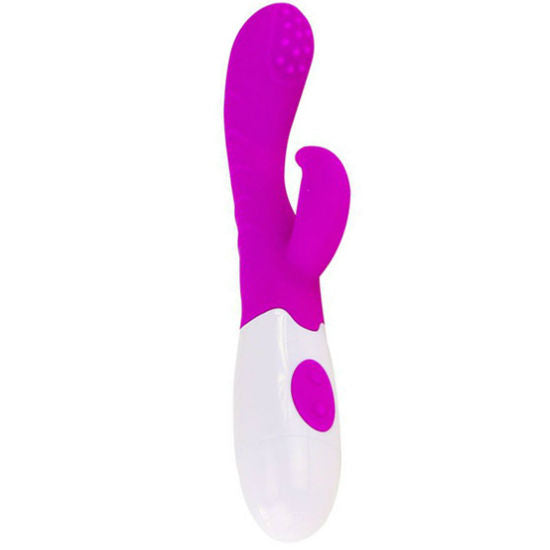 Pretty Love Flirtation Arthur – G-Punkt- und Klitoris-Vibrator mit 7 Geschwindigkeiten – Klitorisstimulator Bild 11