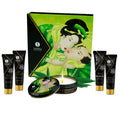 SHUNGA - SECRET GEISHA BIO-GRÜNTEE-SET Set Produktansicht