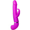 PRETTY LOVE - HENRY VIBRATOR MIT 12 VIBRATIONSMODI UND SQUIRT-FUNKTION Vibrator diskret online kaufen