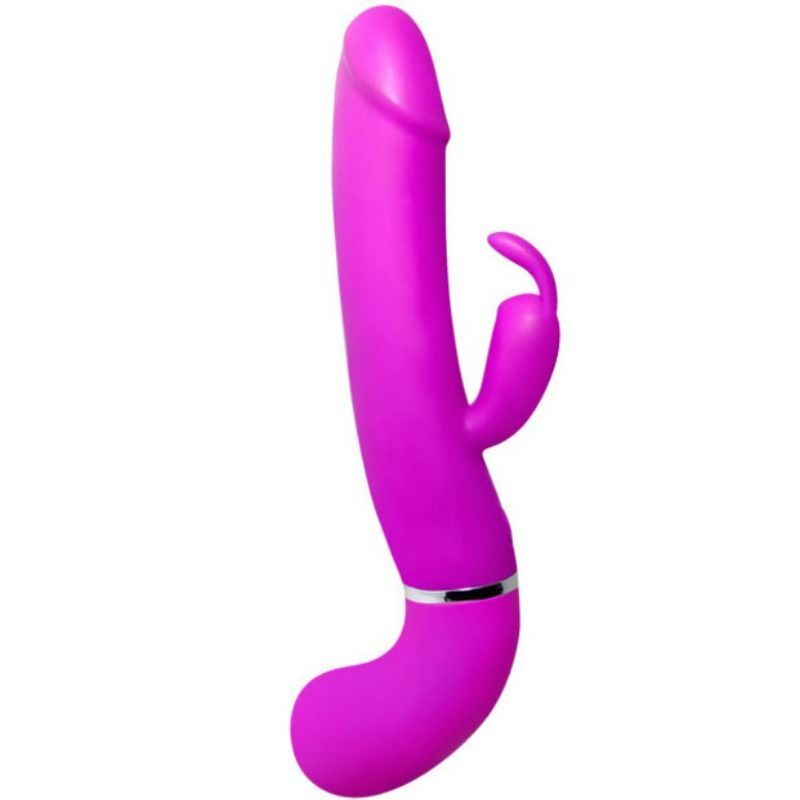 PRETTY LOVE - HENRY VIBRATOR MIT 12 VIBRATIONSMODI UND SQUIRT-FUNKTION für intensive Stimulation und Self-Love
