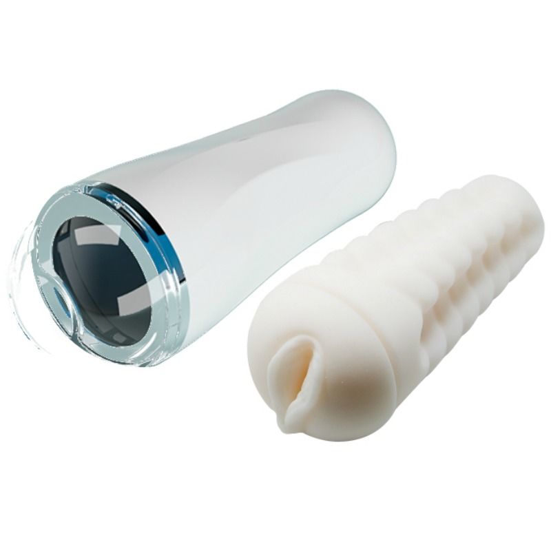 PRETTY LOVE - HÜBSCHES LIEBE MNNLICHES MASTURBATOR-VAGINA-DESIGN hochwertiges Intimtoy