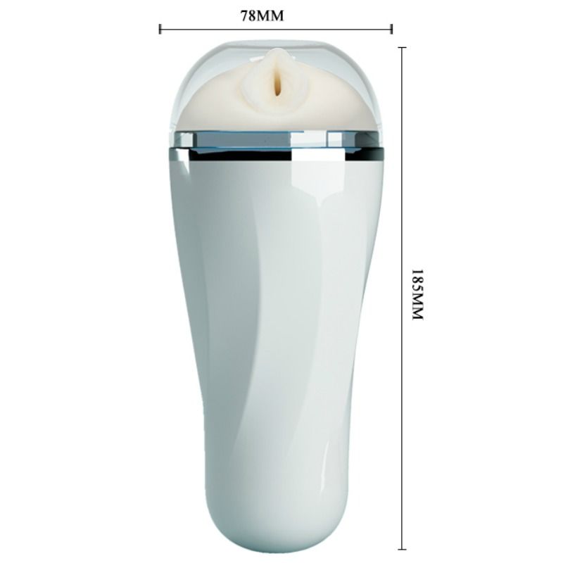 PRETTY LOVE - HÜBSCHES LIEBE MNNLICHES MASTURBATOR-VAGINA-DESIGN Produktansicht und Details