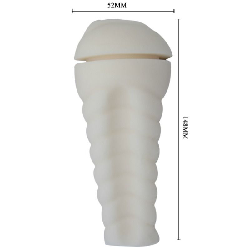PRETTY LOVE - HÜBSCHES LIEBE MNNLICHES MASTURBATOR-VAGINA-DESIGN bei Secret Pulse im Erotikshop