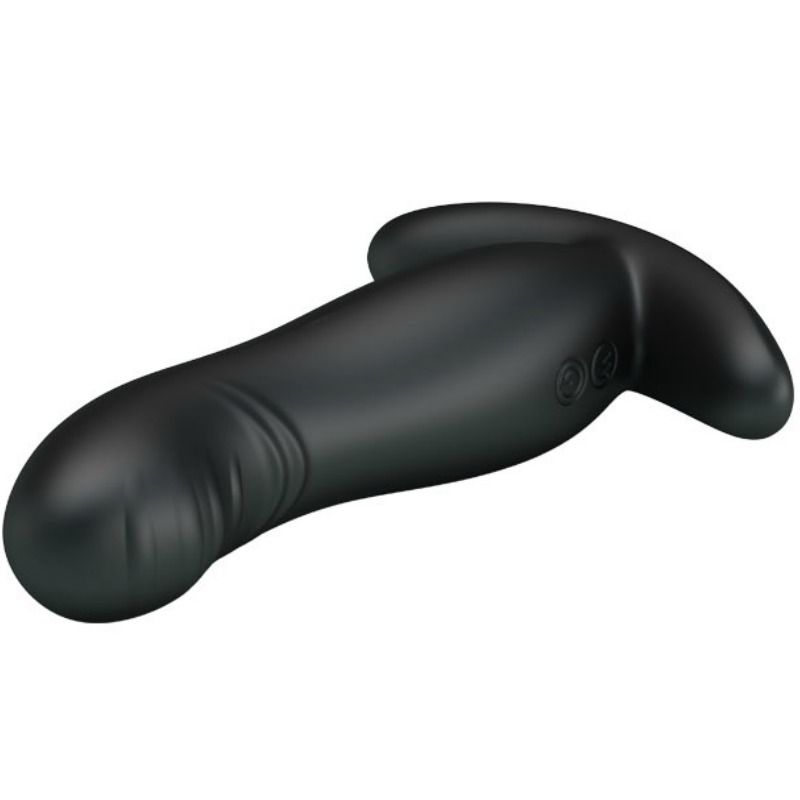 PRETTY LOVE - PROSTATAMASSAGER MIT VIBRATION Massager Vibrator Produktansicht und Details