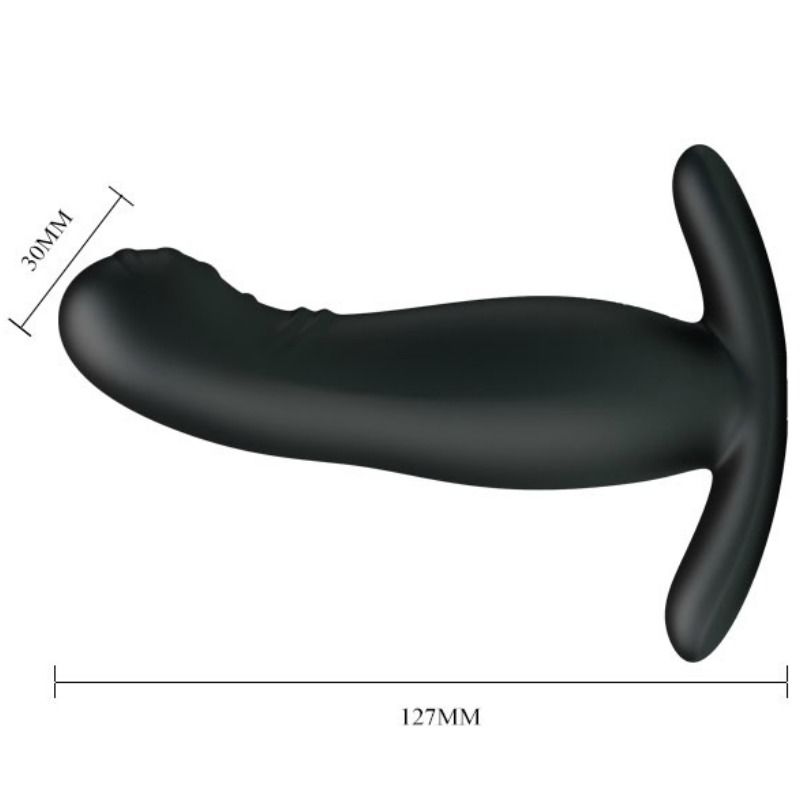 PRETTY LOVE - PROSTATAMASSAGER MIT VIBRATION Massager Vibrator Produktansicht und Details