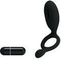 PRETTY LOVE - ETHEL VIBRATIONSRING MIT STIMULATOR Vibrator diskret online kaufen