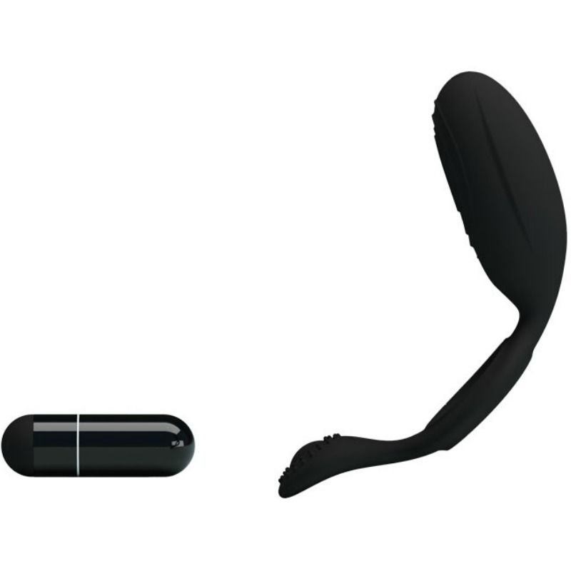 PRETTY LOVE - ETHEL VIBRATIONSRING MIT STIMULATOR für intensive Stimulation und Self-Love