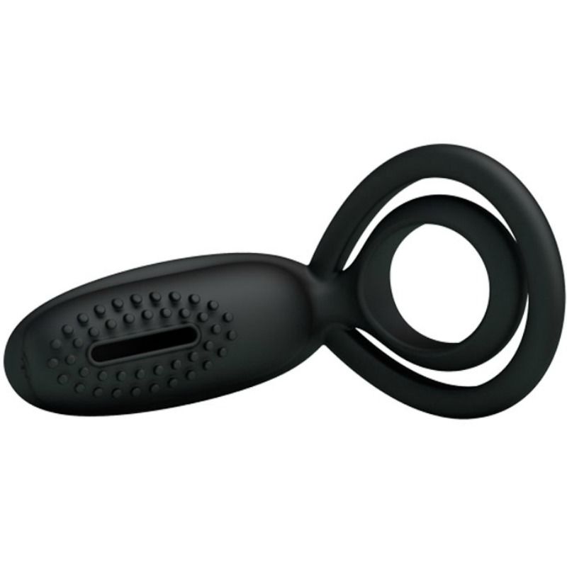 PRETTY LOVE - ESTHER VIBRATIONSRING MIT STIMULATOR hochwertiges Sextoy bei Secret Pulse