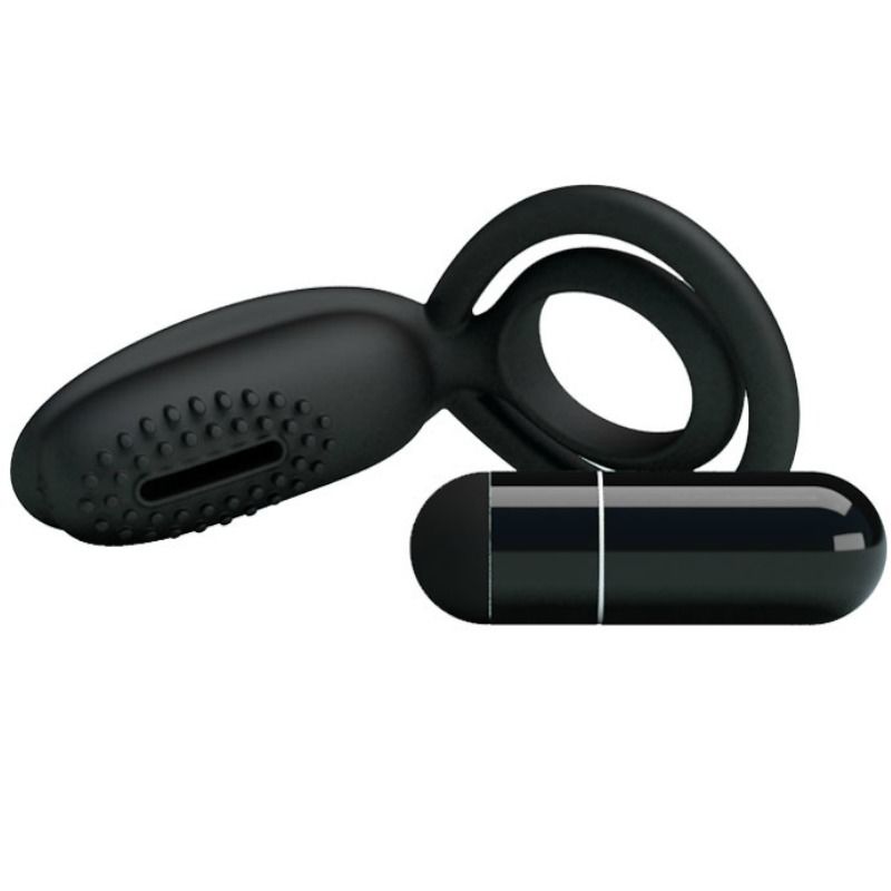 PRETTY LOVE - ESTHER VIBRATIONSRING MIT STIMULATOR für intensive Stimulation und Self-Love