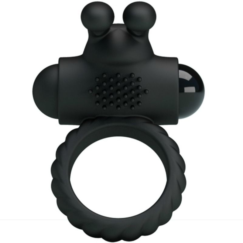PRETTY LOVE - EUDORA VIBRIERRING MIT STIMULATOR für intensive Stimulation und Self-Love