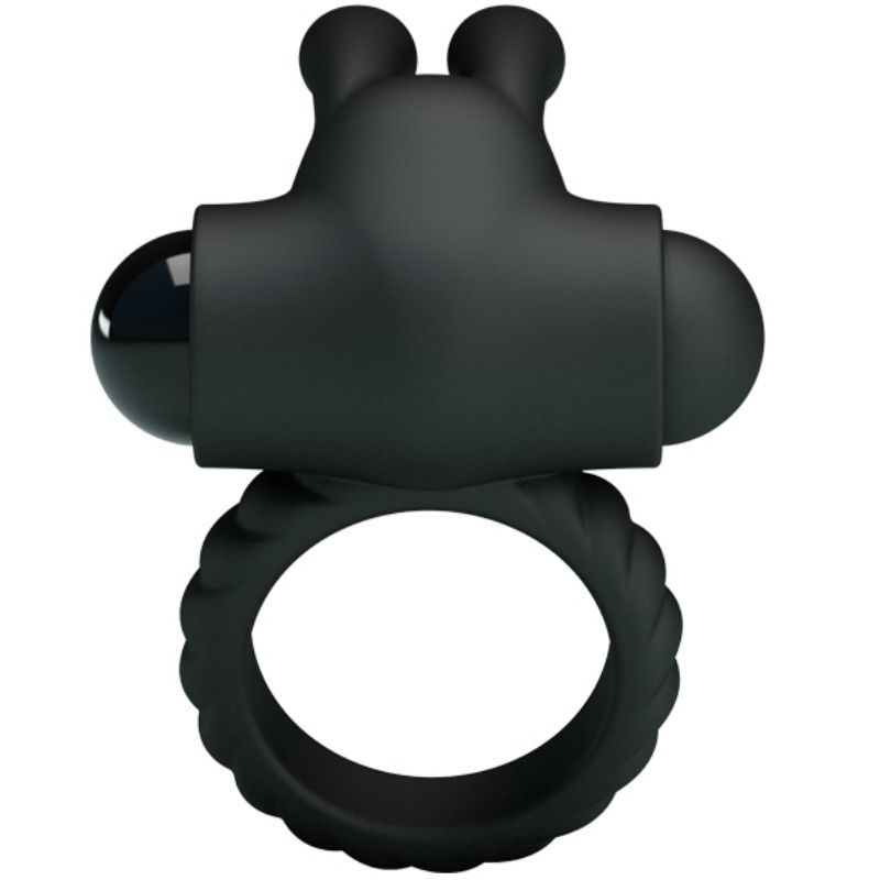 PRETTY LOVE - EUDORA VIBRIERRING MIT STIMULATOR Produktansicht und Details