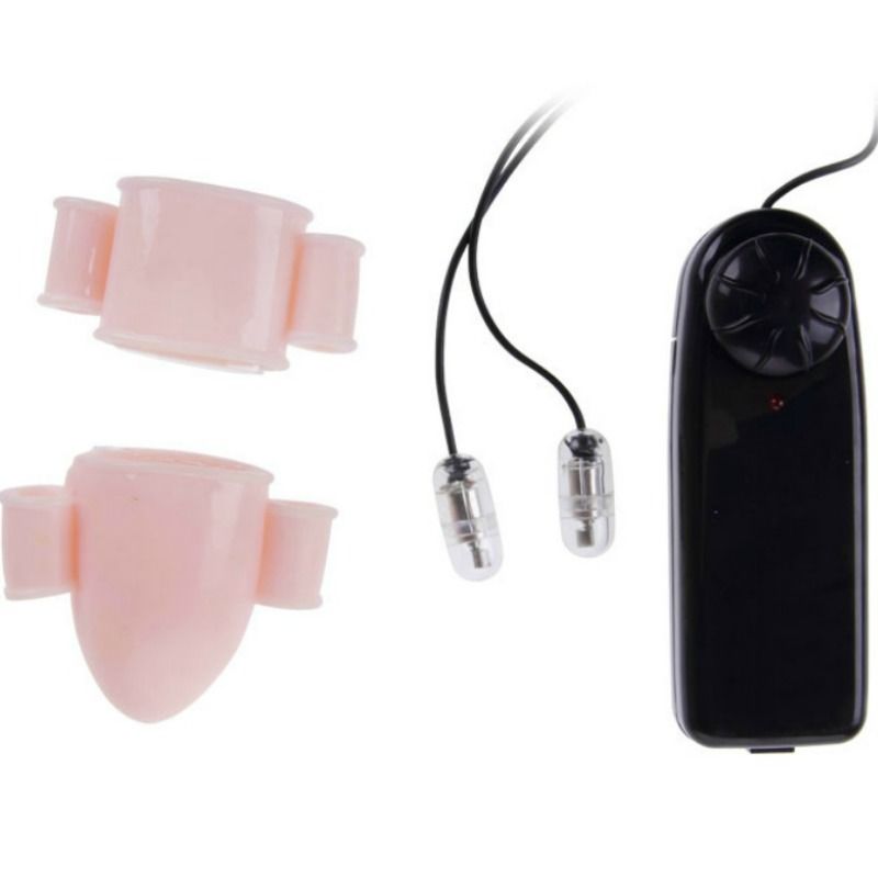 BAILE - ALFRED PENISVIBRATORABDECKUNGEN MIT STEUERUNG Vibrator diskret online kaufen