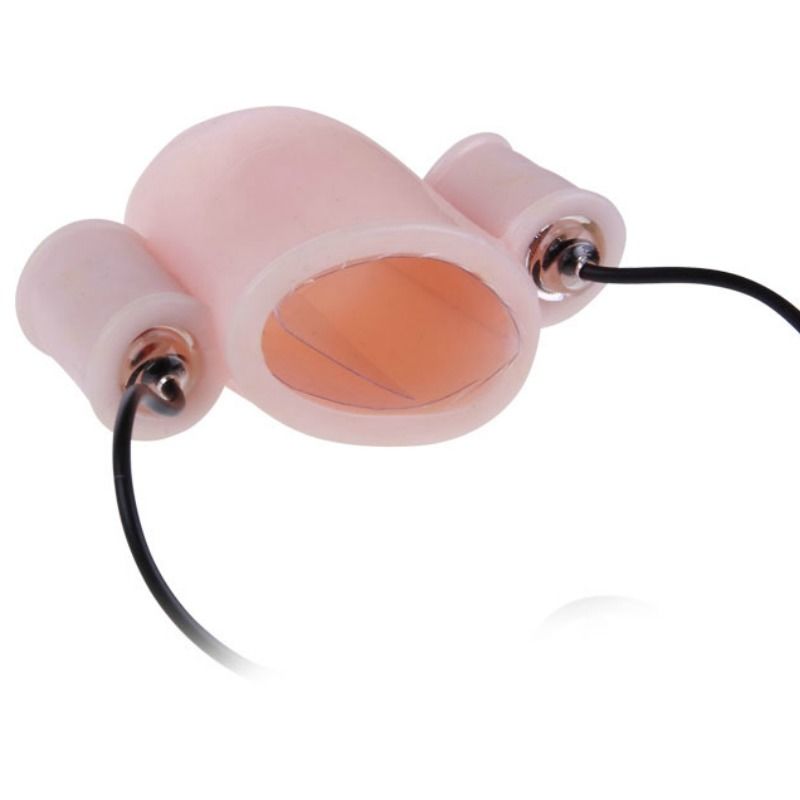 BAILE - ALFRED PENISVIBRATORABDECKUNGEN MIT STEUERUNG Produktansicht und Details