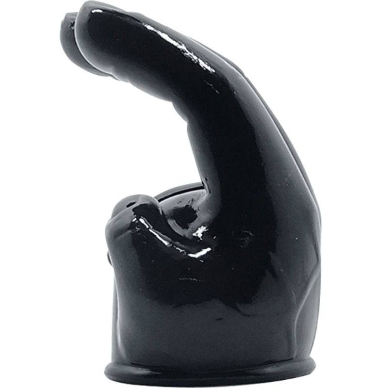 BAILE - POWER HEADAUSWECHSELBARER KOPF FÜR HANDDESIGN MASSAGER Massager Vibrator Produktansicht und Details