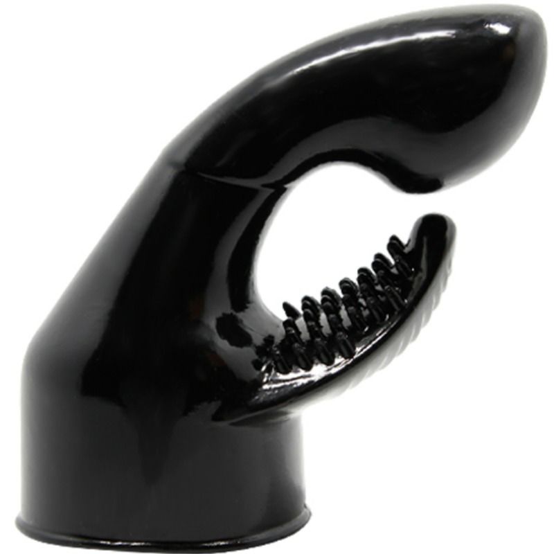 BAILE - POWER HEAD INTERCAMBIABLE HEAD FÜR MASSAGERGY PUNKT STIMULATION UND KLITORIS Klitorisstimulator Produktansicht und Details