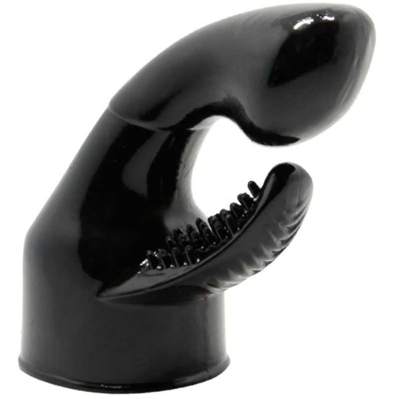 BAILE - POWER HEAD INTERCAMBIABLE HEAD FÜR MASSAGERGY PUNKT STIMULATION UND KLITORIS Klitorisstimulator Produktansicht und Details