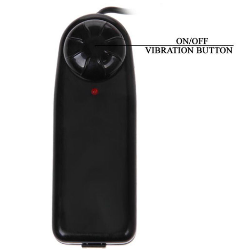 BAILE - REALISTISCHER DILDO MIT VIBRATION 20 CM hochwertiges Intimtoy