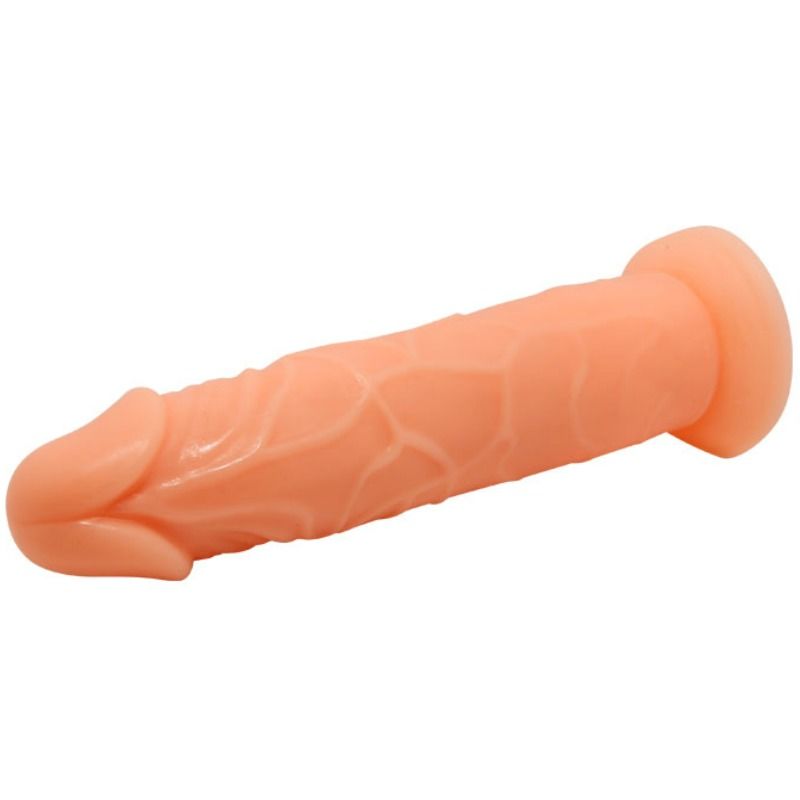 BAILE - VIVE REALISTISCHER DILDO 19.8 CM NATÜRLICHE FARBE für sinnliche und diskrete Momente