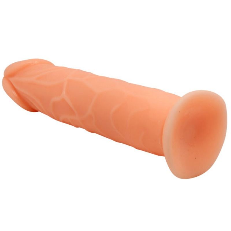 BAILE - VIVE REALISTISCHER DILDO 19.8 CM NATÜRLICHE FARBE hochwertiges Intimtoy