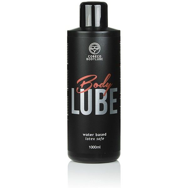 COBECO - CBL KÖRPERLUBE 1000ML – Erotik-Zubehör von COBECO